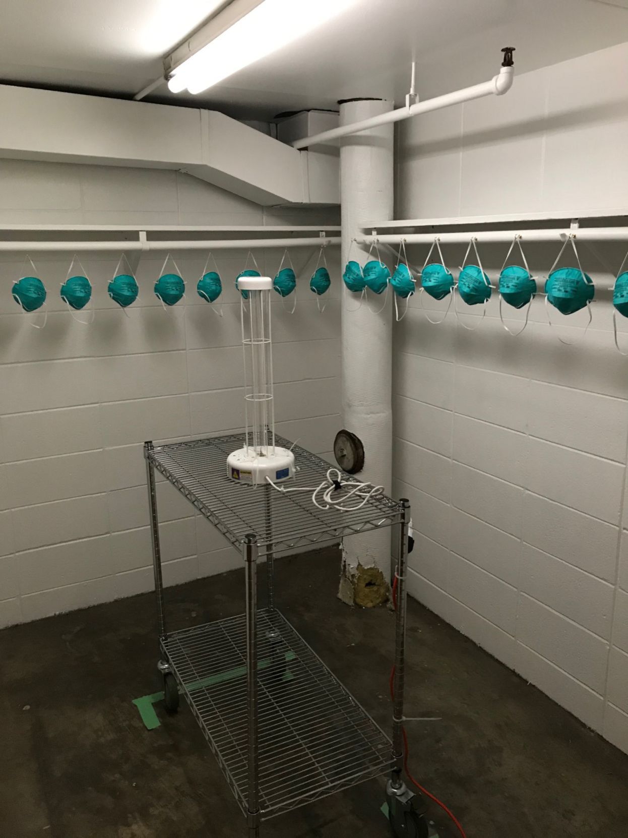 DECONTAMINATION